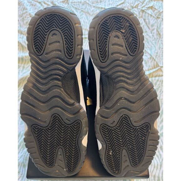 Nike Air Jordan 11 Size 8.5 Youth 10 Women Premium GS Heiress Used 852625-030 - Picture 8 of 8